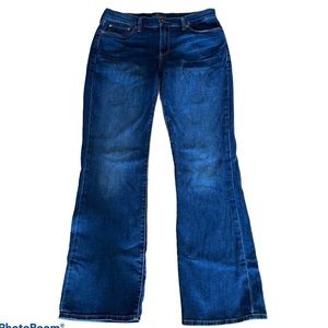 Lucky Brand Sweet Boot Denim Jeans, 10 or 30 R